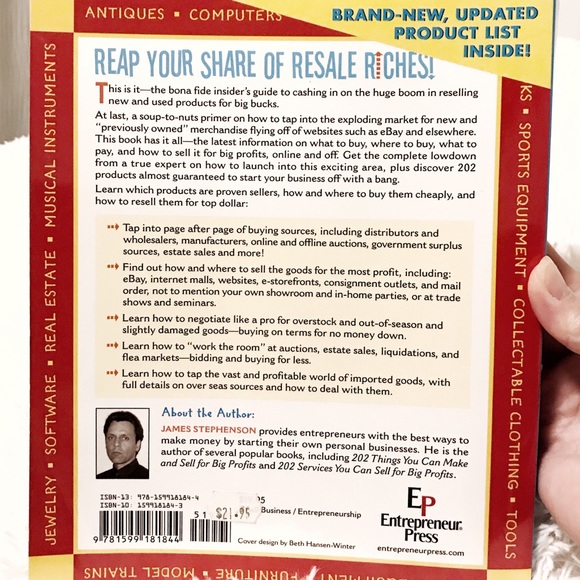 2/20$ 📚202 Things you can buy & sell📚 - Picture 2 of 2